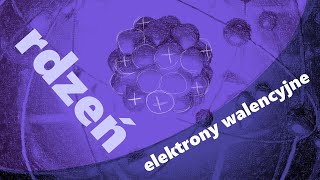 Ile jest elektronów walencyjnych w atomie  BUDOWA ATOMU 5 [upl. by Lledo]