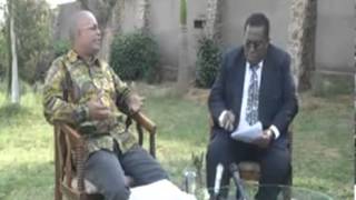 MUYAMBO jean claude vs MOISE KATUMBI part 1 [upl. by Azenav]