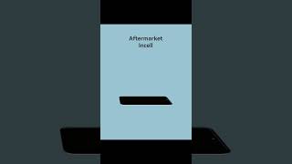 Samsung S20 screen replacements comparison test [upl. by Yanaton]