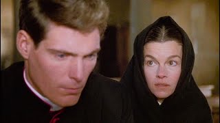 MONSIGNOR 1982 Clip  Geneviève Bujold and Christopher Reeve [upl. by Delorenzo]