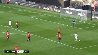 Tottenham vs Rennes GOALS [upl. by Dee Dee]