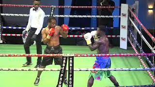 Benjamin Lamptey Defeated Bernard Aryeetey Tagoe [upl. by Cristobal1]