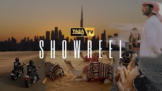 YALLA TV SHOWREEL 2022  UAE [upl. by Orit]