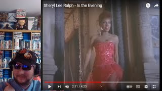 Sheryl Lee Ralph  In the Evening reaction [upl. by Triplett]