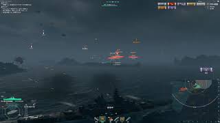 【WoWs】よくわかるエルメス攻略 ガスコーニュで解説 [upl. by Barcus53]