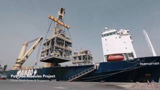 GEODIS  Project Logistics Global Video – 2017 [upl. by Atthia506]