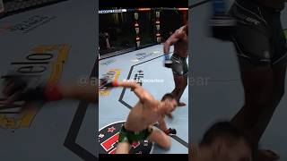 Khalil é um homem mau ufc mma khalilrountree nocaute [upl. by Vyky45]