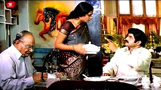 Balakrishna And Simran Interesting Movie Scene  Telugu Scenes  Telugu Videos [upl. by Tiff]