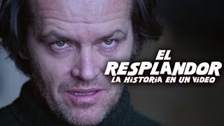 El Resplandor The Shining I La Historia en 1 Video MaratónFedewolf [upl. by Panta1]