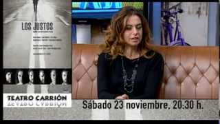 Entrevista a Lola Baldrich en VEA [upl. by Reynolds]