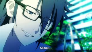 Fushimi saying quotMisakiquot  Compilation HD [upl. by Dupre]