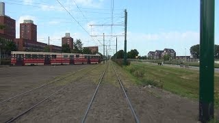 HTM RandstadRail 19 Delft Noord  Leidschendam Leidsenhage  Alstom RegioCitadis 4028 [upl. by Adiana]