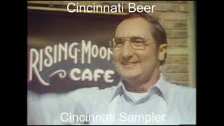 Cincinnati Sampler  Vintage Cincinnati TV Programs [upl. by Dessma193]