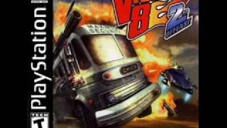 Vigilante 8 2nd Offense  Boogie Fever [upl. by Nnarefinnej968]