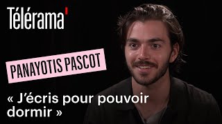 Panayotis Pascot  quotIl y a forcément beaucoup de choses derrière les gens qui font des blaguesquot [upl. by Alyled]