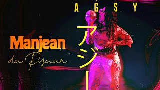 AGSY  MANJEAN DA PYAAR Official Music Video [upl. by Allen297]