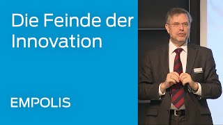 „Die Feinde der Innovationquot  Prof Dr Gunter Dueck [upl. by Thoma]