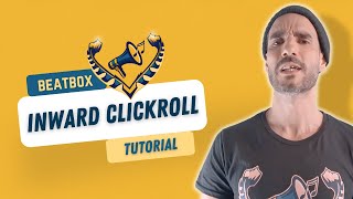 BEATBOX TUTORIAL  Inward Clickroll Inspired by Doug E Fresh by Keumart [upl. by Drofwarc]