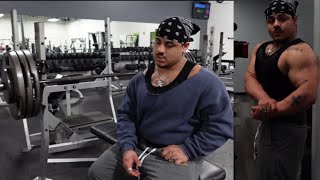 Road to 200Ibs lean  Chest [upl. by Nalani60]