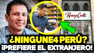 ¿Renzo Costa ningunea al Perú [upl. by Can]