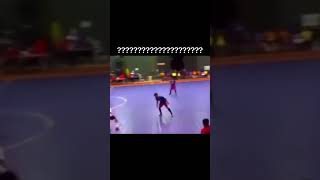 In Che Senso 😂 shorts futsal meme autogol [upl. by Keller]