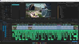 How I Edited BGMI Ban Montage In Premiere Pro  Sajid Gaming [upl. by Aisat]