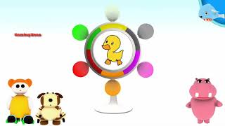 Baby Tv Learning Games For Kids  Nursery Rhymes amp Cartoons  babytv kidsgames [upl. by Nosyd482]