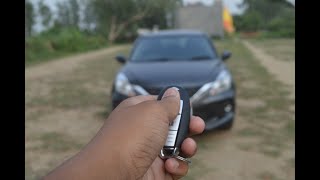 Maruti Suzuki Baleno Zeta Petrol 2018 Model  Features amp Specification  Review [upl. by Dorrehs359]