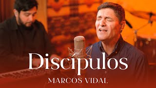 Discípulo  Marcos Vidal Sesión acústica [upl. by Ahsilam]