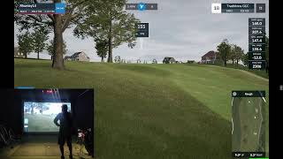 GSPro Golf Simulator Weekly Dogfight Season 12 Week 5 [upl. by Delmore]