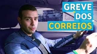 NOVA GREVE DOS CORREIOS O QUE FAZER [upl. by Noslrac]