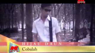 Cobalah Hijau Daun Band Indie Lampung Version 2006 [upl. by Illom]