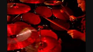 James King unmerciful origin drumcam live Los angeles Ca [upl. by Joyce]