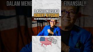 3 Asset Investasi ini Bisa Hadapi Kiamat Finansialbtc emas silver perak gold robertkiyosaki [upl. by Niuqram546]