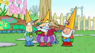 Pop Go the Weeds  Gordon The Garden Gnome Full Episode  Puddle Jumper Childrens Animation [upl. by Tamara]