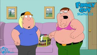 Family Guy  BESTE SZENEN  Staffel 12  Teil 4 german [upl. by Heddi]