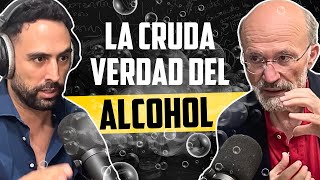 Esto Es Lo Que El ALCOHOL Hace A Tu Cuerpo  Dr Gabriel Rubio  Lo Que Tú Digas 395 [upl. by Reniar]