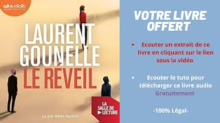 Le reveil Laurent Gounelle livre audio [upl. by Nessaj]