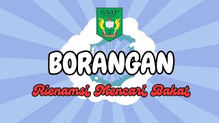 RIMBA  Hari 7  Sesi BORANGAN  Ngabodor Sorangan [upl. by Schurman]