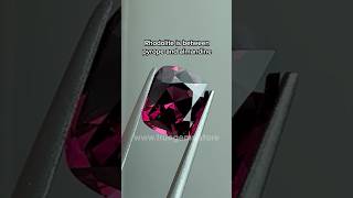 Rhodolite Garnets a beautiful garnet variety [upl. by Woody666]