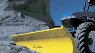 Degelman 3500 Series Dozer Blade [upl. by Ewer]