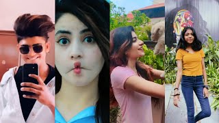 latest tamil tiktok videosinstagram reels tamil may 2021 [upl. by Kimitri]