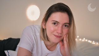 ASMR FR  Je te raconte mes rêves ☁️ [upl. by Anne-Marie]