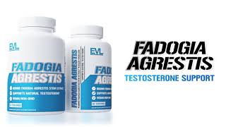 Evlution Nutrition Fadogia Agrestis [upl. by Idelia]