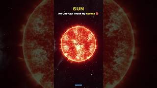 Sun vs Solar Parker Probe 👺👹 shorts space sun science [upl. by Libna]