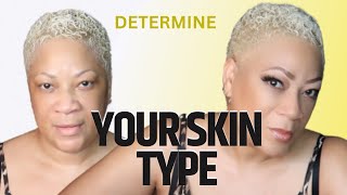 SKIN TYPES AND HOW TO IDENTIFY THEM [upl. by Reivilo714]