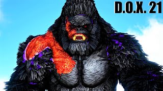 PRIME PITHECUS IS BORN  DinoOverhaulX  ARK SURVIVAL EVOLVED MODDED E21 [upl. by Tymes]