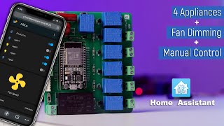 A MUST have Home Automation project for Home Assistant users  All in one Home Automation [upl. by Lauryn931]