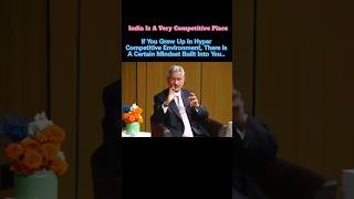 S Jaishankar On Why Most Successful Companies In California Have Indian CEOs  sjaishankar [upl. by Muriel463]