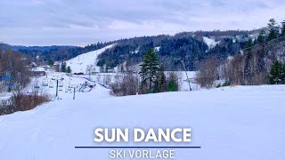 Sun Dance  Ski Vorlage [upl. by Eiznikcm266]